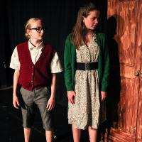 The Lion, the Witch and the Wardrobe November 2024