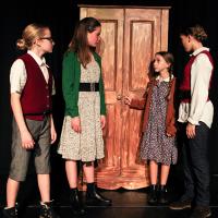 The Lion, the Witch and the Wardrobe November 2024