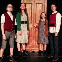 The Lion, the Witch and the Wardrobe November 2024