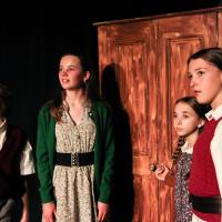 The Lion, the Witch and the Wardrobe November 2024