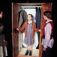The Lion, the Witch and the Wardrobe November 2024