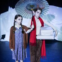 The Lion, the Witch and the Wardrobe November 2024