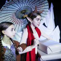 The Lion, the Witch and the Wardrobe November 2024