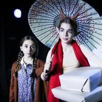 The Lion, the Witch and the Wardrobe November 2024