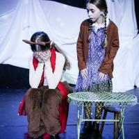 The Lion, the Witch and the Wardrobe November 2024