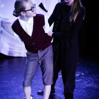 The Lion, the Witch and the Wardrobe November 2024
