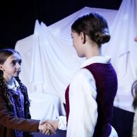 The Lion, the Witch and the Wardrobe November 2024