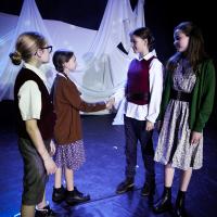 The Lion, the Witch and the Wardrobe November 2024