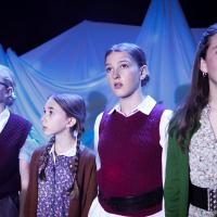 The Lion, the Witch and the Wardrobe November 2024