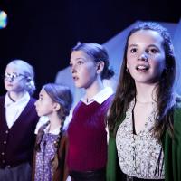 The Lion, the Witch and the Wardrobe November 2024
