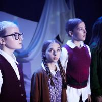 The Lion, the Witch and the Wardrobe November 2024