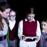 The Lion, the Witch and the Wardrobe November 2024