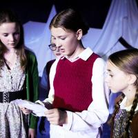 The Lion, the Witch and the Wardrobe November 2024