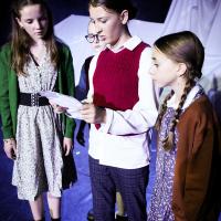 The Lion, the Witch and the Wardrobe November 2024