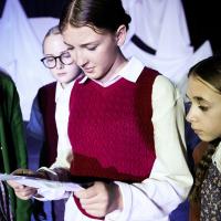 The Lion, the Witch and the Wardrobe November 2024
