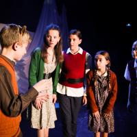 The Lion, the Witch and the Wardrobe November 2024