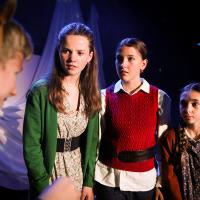The Lion, the Witch and the Wardrobe November 2024