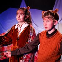 The Lion, the Witch and the Wardrobe November 2024