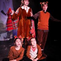 The Lion, the Witch and the Wardrobe November 2024