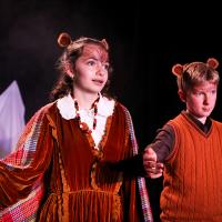 The Lion, the Witch and the Wardrobe November 2024