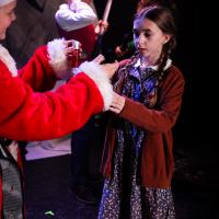 The Lion, the Witch and the Wardrobe November 2024