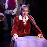 The Lion, the Witch and the Wardrobe November 2024