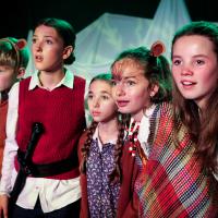 The Lion, the Witch and the Wardrobe November 2024