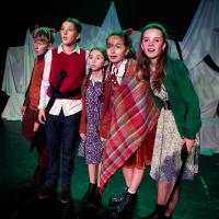 The Lion, the Witch and the Wardrobe November 2024