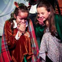 The Lion, the Witch and the Wardrobe November 2024