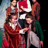 The Lion, the Witch and the Wardrobe November 2024