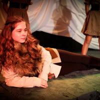 The Lion, the Witch and the Wardrobe November 2024