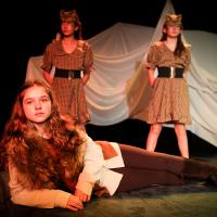 The Lion, the Witch and the Wardrobe November 2024