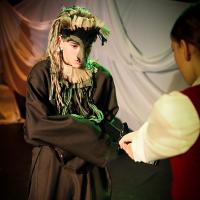 The Lion, the Witch and the Wardrobe November 2024