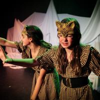 The Lion, the Witch and the Wardrobe November 2024
