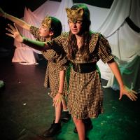 The Lion, the Witch and the Wardrobe November 2024