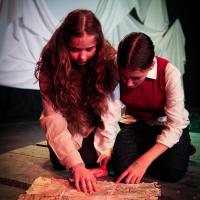 The Lion, the Witch and the Wardrobe November 2024