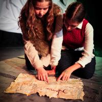 The Lion, the Witch and the Wardrobe November 2024