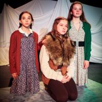 The Lion, the Witch and the Wardrobe November 2024
