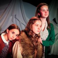 The Lion, the Witch and the Wardrobe November 2024
