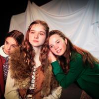 The Lion, the Witch and the Wardrobe November 2024