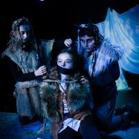 The Lion, the Witch and the Wardrobe November 2024