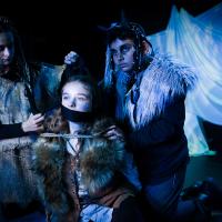 The Lion, the Witch and the Wardrobe November 2024