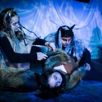 The Lion, the Witch and the Wardrobe November 2024