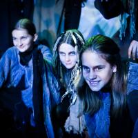 The Lion, the Witch and the Wardrobe November 2024
