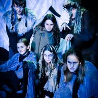 The Lion, the Witch and the Wardrobe November 2024