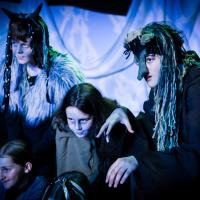 The Lion, the Witch and the Wardrobe November 2024