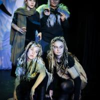 The Lion, the Witch and the Wardrobe November 2024