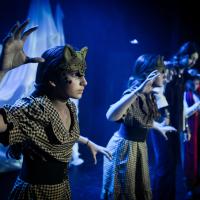 The Lion, the Witch and the Wardrobe November 2024