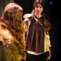 The Lion, the Witch and the Wardrobe November 2024