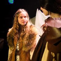The Lion, the Witch and the Wardrobe November 2024